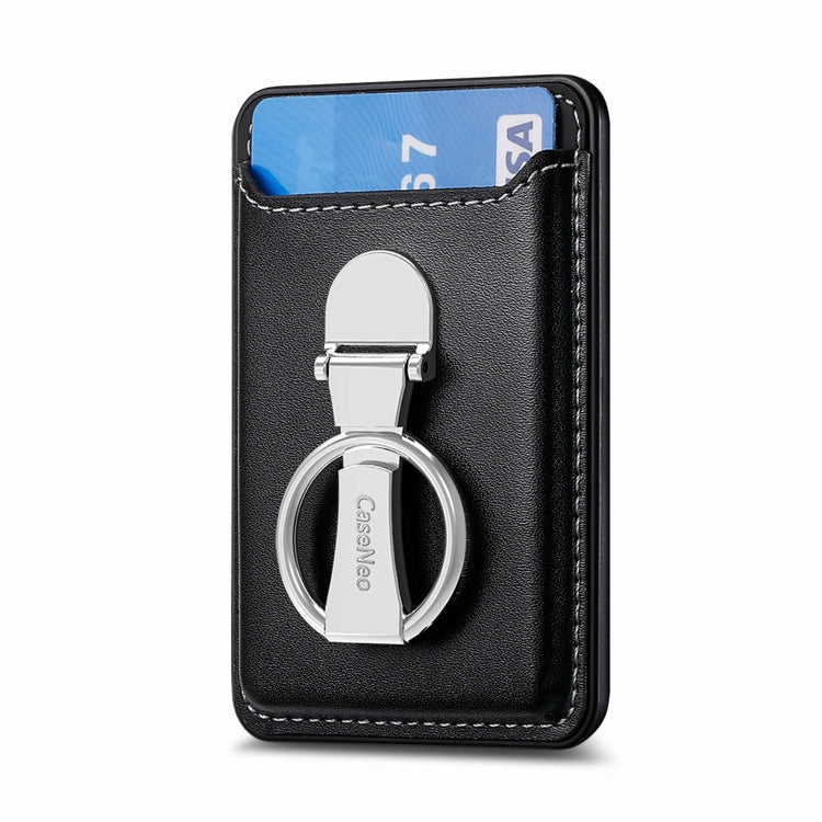 Magsafe Folding Ring Phone Card Bag Case for iPhone 15 / iPhone 14 / iPhone 13