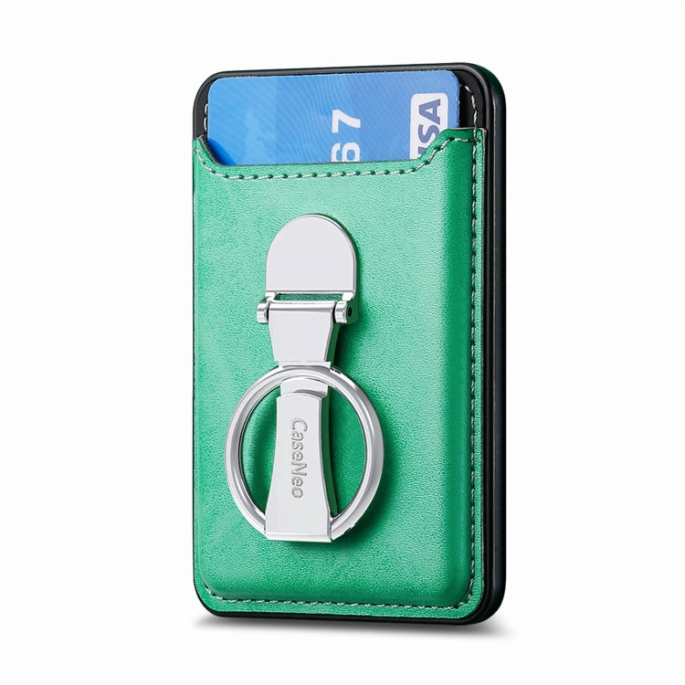 Magsafe Folding Ring Phone Card Bag Case for iPhone 15 / iPhone 14 / iPhone 13