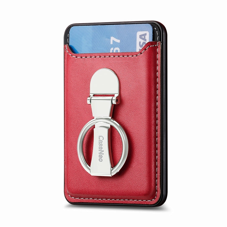Magsafe Folding Ring Phone Card Bag Case for iPhone 15 / iPhone 14 / iPhone 13