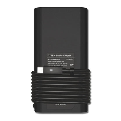 For Dell 7370 9250 9360 9365 9560 90W Charger TYPE-C USB Thunderbolt 3 Power Adapter, UK Plug, EU Plug, AU Plug, US Plug