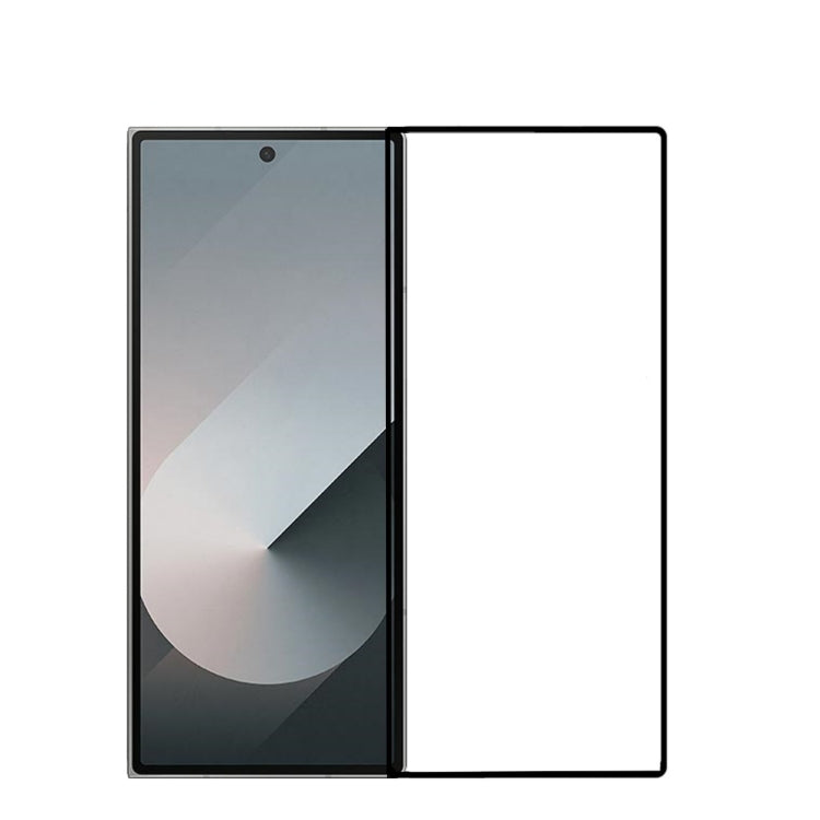 PINWUYO 9H 2.5D Full Screen Tempered Glass Film, For Galaxy M47 5G, For Galaxy Z Fold8 5G Outer Screen, For Galaxy S26 FE 5G, For Galaxy Z Fold8 Ultra 5G Outer Screen, For Galaxy Z Flip8 5G Outer Screen, For Galaxy M17e, For Galaxy S26+ 5G Unlock      ...
