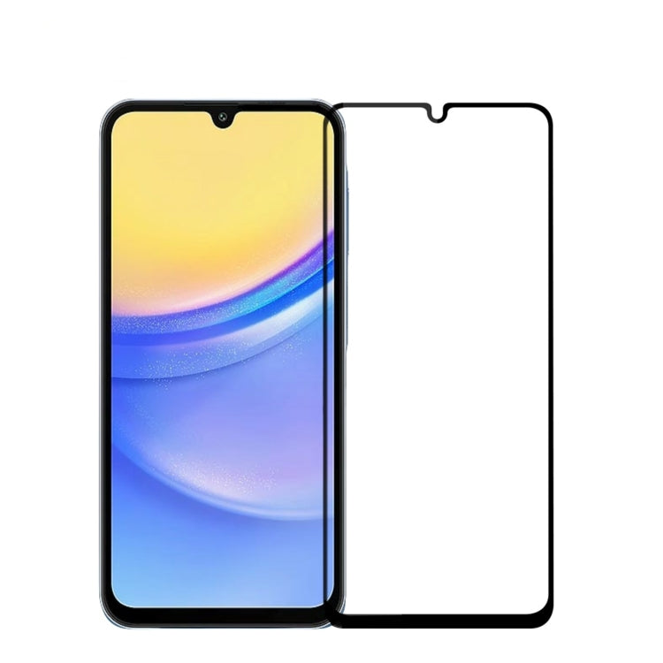 PINWUYO 9H 2.5D Full Screen Tempered Glass Film, For Galaxy M47 5G, For Galaxy Z Fold8 5G Outer Screen, For Galaxy S26 FE 5G, For Galaxy Z Fold8 Ultra 5G Outer Screen, For Galaxy Z Flip8 5G Outer Screen, For Galaxy M17e, For Galaxy S26+ 5G Unlock      ...