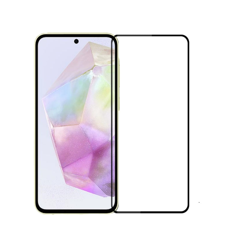 PINWUYO 9H 2.5D Full Screen Tempered Glass Film, For Galaxy M47 5G, For Galaxy Z Fold8 5G Outer Screen, For Galaxy S26 FE 5G, For Galaxy Z Fold8 Ultra 5G Outer Screen, For Galaxy Z Flip8 5G Outer Screen, For Galaxy M17e, For Galaxy S26+ 5G Unlock      ...