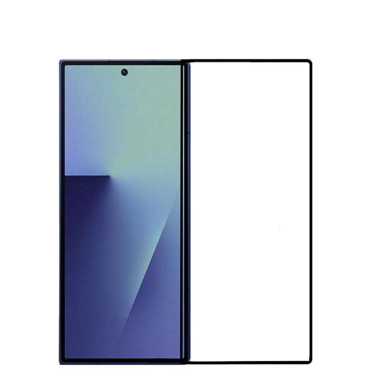 PINWUYO 9H 2.5D Full Screen Tempered Glass Film, For Galaxy M47 5G, For Galaxy Z Fold8 5G Outer Screen, For Galaxy S26 FE 5G, For Galaxy Z Fold8 Ultra 5G Outer Screen, For Galaxy Z Flip8 5G Outer Screen, For Galaxy M17e, For Galaxy S26+ 5G Unlock      ...
