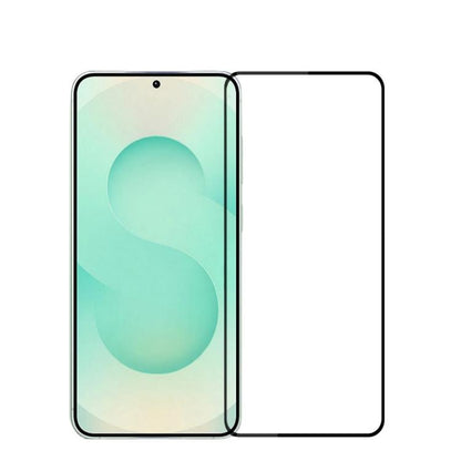 PINWUYO 9H 2.5D Full Screen Tempered Glass Film, For Galaxy M47 5G, For Galaxy Z Fold8 5G Outer Screen, For Galaxy S26 FE 5G, For Galaxy Z Fold8 Ultra 5G Outer Screen, For Galaxy Z Flip8 5G Outer Screen, For Galaxy M17e, For Galaxy S26+ 5G Unlock      ...