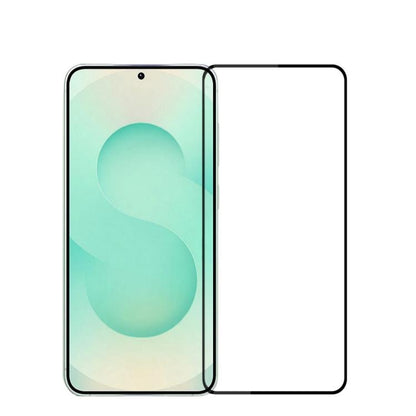 PINWUYO 9H 2.5D Full Screen Tempered Glass Film, For Galaxy M47 5G, For Galaxy Z Fold8 5G Outer Screen, For Galaxy S26 FE 5G, For Galaxy Z Fold8 Ultra 5G Outer Screen, For Galaxy Z Flip8 5G Outer Screen, For Galaxy M17e, For Galaxy S26+ 5G Unlock      ...