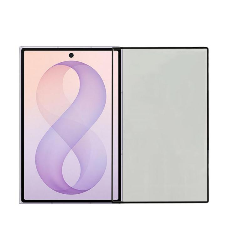 PINWUYO 9H 2.5D Full Screen Tempered Glass Film, For Galaxy M47 5G, For Galaxy Z Fold8 5G Outer Screen, For Galaxy S26 FE 5G, For Galaxy Z Fold8 Ultra 5G Outer Screen, For Galaxy Z Flip8 5G Outer Screen, For Galaxy M17e, For Galaxy S26+ 5G Unlock      ...