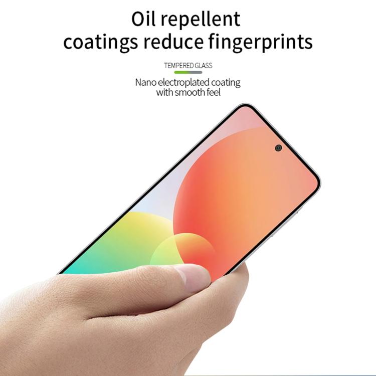 PINWUYO 9H 2.5D Full Screen Tempered Glass Film, For Galaxy M47 5G, For Galaxy Z Fold8 5G Outer Screen, For Galaxy S26 FE 5G, For Galaxy Z Fold8 Ultra 5G Outer Screen, For Galaxy Z Flip8 5G Outer Screen, For Galaxy M17e, For Galaxy S26+ 5G Unlock      ...