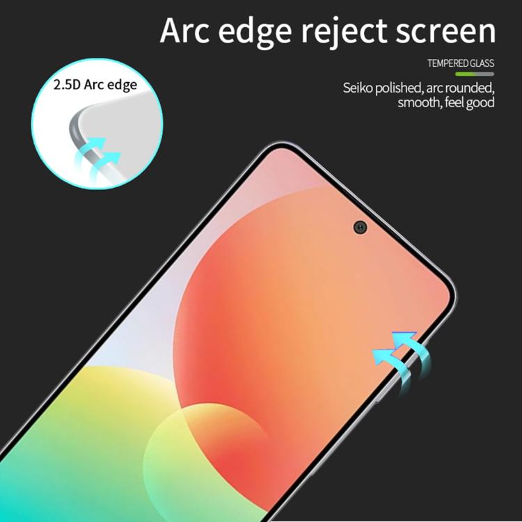 PINWUYO 9H 2.5D Full Screen Tempered Glass Film, For Galaxy M47 5G, For Galaxy Z Fold8 5G Outer Screen, For Galaxy S26 FE 5G, For Galaxy Z Fold8 Ultra 5G Outer Screen, For Galaxy Z Flip8 5G Outer Screen, For Galaxy M17e, For Galaxy S26+ 5G Unlock      ...