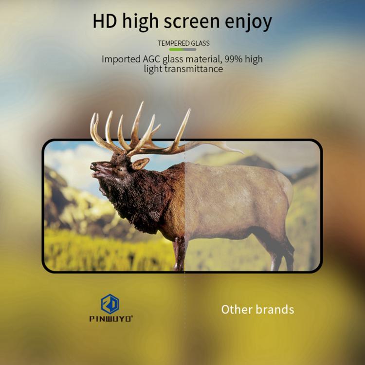 PINWUYO 9H 2.5D Full Screen Tempered Glass Film, For Galaxy M47 5G, For Galaxy Z Fold8 5G Outer Screen, For Galaxy S26 FE 5G, For Galaxy Z Fold8 Ultra 5G Outer Screen, For Galaxy Z Flip8 5G Outer Screen, For Galaxy M17e, For Galaxy S26+ 5G Unlock      ...