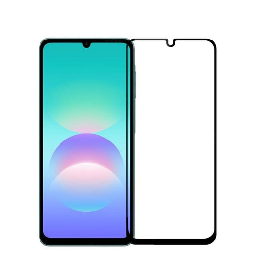 PINWUYO 9H 2.5D Full Screen Tempered Glass Film, For Galaxy A08 4G / 5G, For Galaxy A18 4G / 5G, For Galaxy M47 5G, For Galaxy Z Fold8 5G Outer Screen, For Galaxy S26 FE 5G, For Galaxy Z Fold8 Ultra 5G Outer Screen, For Galaxy Z Flip8 5G Outer Screen  ...