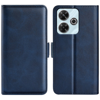 Dual-side Magnetic Buckle Horizontal Flip Leather Phone Case, For Xiaomi Redmi Note 14 Pro+, For Xiaomi Redmi Note 14 Pro 5G, For Xiaomi 14T Pro, For Xiaomi 14T, For Xiaomi Redmi 14C 4G, For Xiaomi Redmi K70 Ultra, For Xiaomi Redmi Note 13R 5G         ...