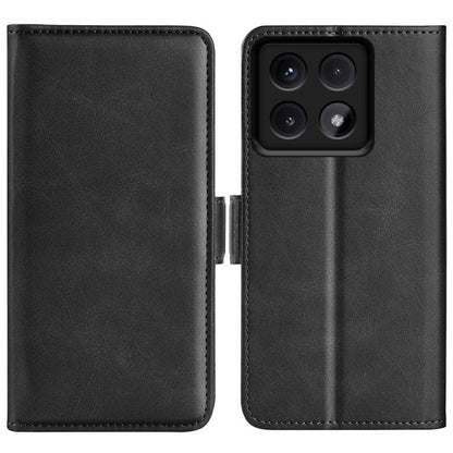 Dual-side Magnetic Buckle Horizontal Flip Leather Phone Case, For Xiaomi Redmi Note 14 Pro+, For Xiaomi Redmi Note 14 Pro 5G, For Xiaomi 14T Pro, For Xiaomi 14T, For Xiaomi Redmi 14C 4G, For Xiaomi Redmi K70 Ultra, For Xiaomi Redmi Note 13R 5G         ...
