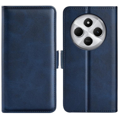 Dual-side Magnetic Buckle Horizontal Flip Leather Phone Case, For Xiaomi Redmi Note 14 Pro+, For Xiaomi Redmi Note 14 Pro 5G, For Xiaomi 14T Pro, For Xiaomi 14T, For Xiaomi Redmi 14C 4G, For Xiaomi Redmi K70 Ultra, For Xiaomi Redmi Note 13R 5G         ...