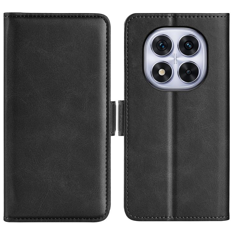 Dual-side Magnetic Buckle Horizontal Flip Leather Phone Case, For Xiaomi Redmi Note 14 Pro+, For Xiaomi Redmi Note 14 Pro 5G, For Xiaomi 14T Pro, For Xiaomi 14T, For Xiaomi Redmi 14C 4G, For Xiaomi Redmi K70 Ultra, For Xiaomi Redmi Note 13R 5G         ...