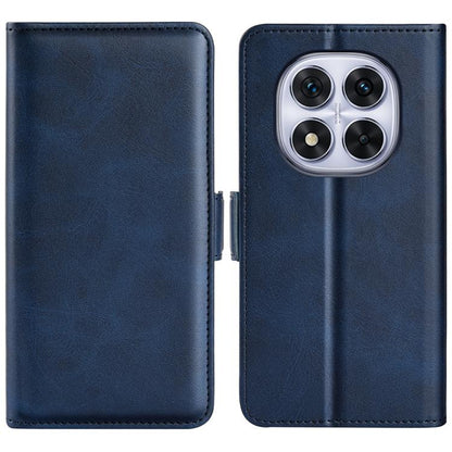 Dual-side Magnetic Buckle Horizontal Flip Leather Phone Case, For Xiaomi Redmi Note 14 Pro+, For Xiaomi Redmi Note 14 Pro 5G, For Xiaomi 14T Pro, For Xiaomi 14T, For Xiaomi Redmi 14C 4G, For Xiaomi Redmi K70 Ultra, For Xiaomi Redmi Note 13R 5G         ...