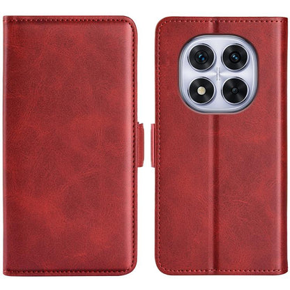 Dual-side Magnetic Buckle Horizontal Flip Leather Phone Case, For Xiaomi Redmi Note 14 Pro+, For Xiaomi Redmi Note 14 Pro 5G, For Xiaomi 14T Pro, For Xiaomi 14T, For Xiaomi Redmi 14C 4G, For Xiaomi Redmi K70 Ultra, For Xiaomi Redmi Note 13R 5G         ...