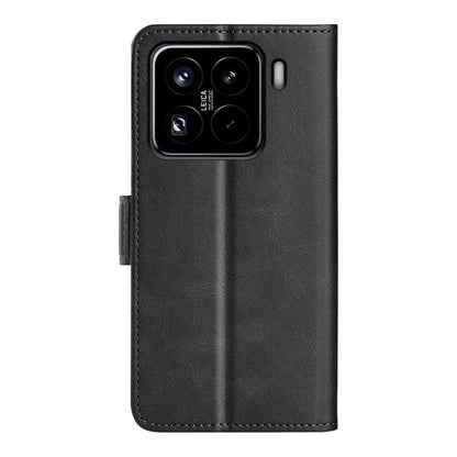 Dual-side Magnetic Buckle Horizontal Flip Leather Phone Case, For Xiaomi 15 Pro, For Xiaomi 15, For Xiaomi Redmi Note 14 5G, For Xiaomi Redmi Note 14 Pro+, For Xiaomi Redmi Note 14 Pro 5G, For Xiaomi 14T Pro, For Xiaomi 14T, For Xiaomi Redmi 14C 4G    ...