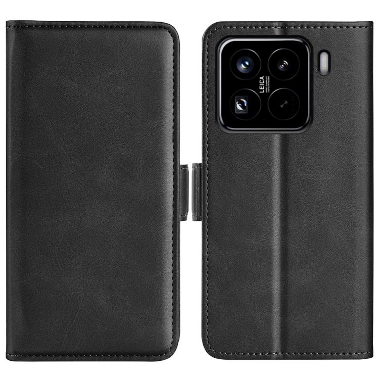 Dual-side Magnetic Buckle Horizontal Flip Leather Phone Case, For Xiaomi 15 Pro, For Xiaomi 15, For Xiaomi Redmi Note 14 5G, For Xiaomi Redmi Note 14 Pro+, For Xiaomi Redmi Note 14 Pro 5G, For Xiaomi 14T Pro, For Xiaomi 14T, For Xiaomi Redmi 14C 4G    ...