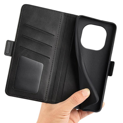 Dual-side Magnetic Buckle Horizontal Flip Leather Phone Case, For Xiaomi Redmi Note 14 Pro+, For Xiaomi Redmi Note 14 Pro 5G, For Xiaomi 14T Pro, For Xiaomi 14T, For Xiaomi Redmi 14C 4G, For Xiaomi Redmi K70 Ultra, For Xiaomi Redmi Note 13R 5G         ...