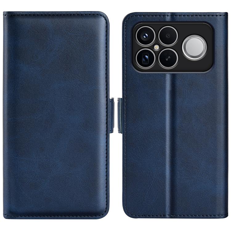 Dual-side Magnetic Buckle Horizontal Flip Leather Phone Case, For Redmi Turbo 5 Max / Poco X8 Pro Max, For Redmi Turbo 5 5G / Poco X8 Pro 5G, For Redmi Note 15 Pro+ Global 163.3mm, For Redmi Note 15 4G / 5G Global 164mm, For Xiaomi Poco F8 Ultra 5G    ...