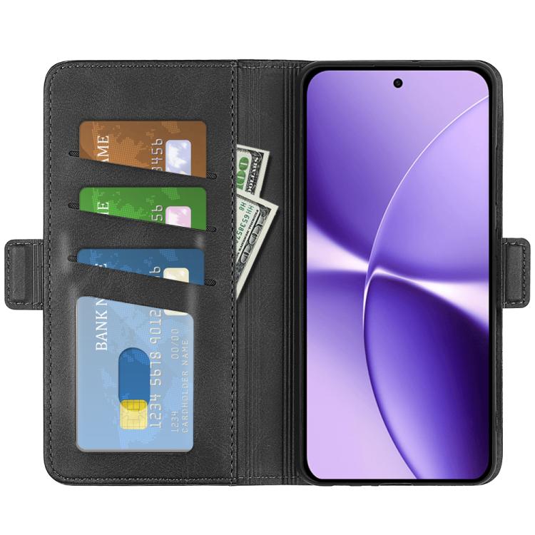 Dual-side Magnetic Buckle Horizontal Flip Leather Phone Case, For Redmi Turbo 5 Max / Poco X8 Pro Max, For Redmi Turbo 5 5G / Poco X8 Pro 5G, For Redmi Note 15 Pro+ Global 163.3mm, For Redmi Note 15 4G / 5G Global 164mm, For Xiaomi Poco F8 Ultra 5G    ...