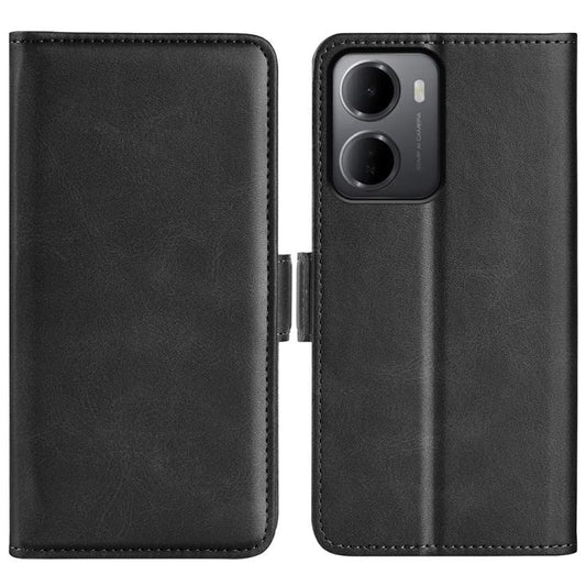 Dual-side Magnetic Buckle Horizontal Flip Leather Phone Case, For Redmi 15a 5G, For Xiaomi 17T, For Xiaomi 17 Ultra, For Xiaomi 17 Pro max, For Redmi Note 15 Pro Global 163.6mm, For Xiaomi 17 Pro, For Xiaomi 17, For Xiaomi 15T Pro, For Xiaomi 15T      ...