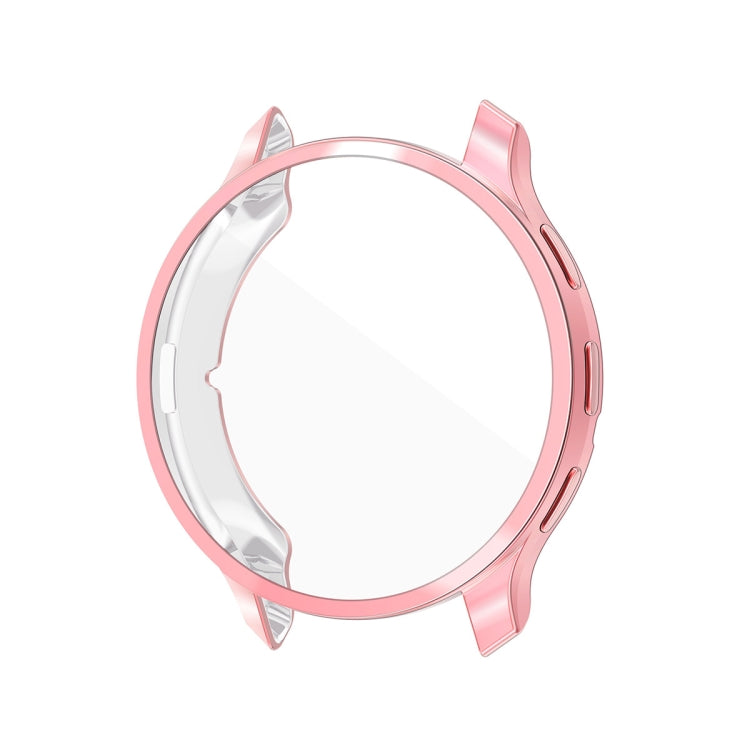 ENKAY Hat-Prince Full Coverage Electroplated TPU Watch Case with Screen Protection, For Garmin Venu 3S, For Garmin Venu 3