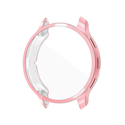 ENKAY Hat-Prince Full Coverage Electroplated TPU Watch Case with Screen Protection, For Garmin Venu 3S, For Garmin Venu 3