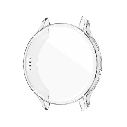 ENKAY Hat-Prince Full Coverage Transparent TPU Watch Case with Screen Protection, For Garmin Venu 3S, For Garmin Venu 3