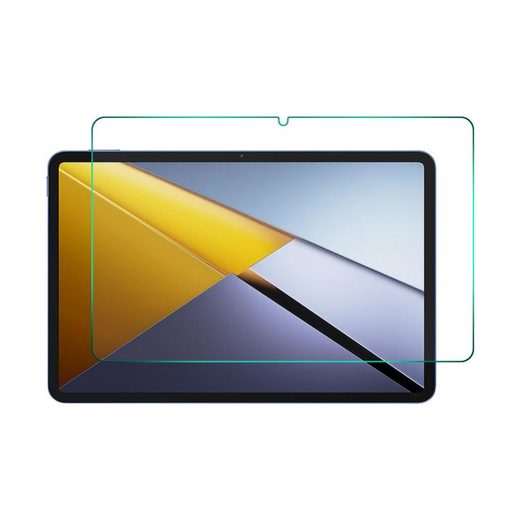 ENKAY Hat-Prince 0.33mm Explosion-proof Tempered Glass Film, For Xiaomi Poco F Pad 8.8, For Xiaomi Poco Pad M1 12.1, For Xiaomi Poco Pad X1 11.2, For Xiaomi Pad 8 / 8 Pro 11.2, For Xiaomi Pad 8 / 7 / 8 Pro / 7 Pro, For Xiaomi Pad mini / Redmi K Pad 8.8...