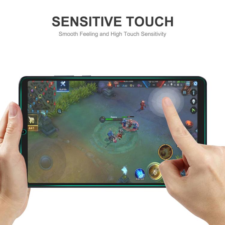 ENKAY Hat-Prince 0.33mm Explosion-proof Tempered Glass Film, For Xiaomi Poco F Pad 8.8, For Xiaomi Poco Pad M1 12.1, For Xiaomi Poco Pad X1 11.2, For Xiaomi Pad 8 / 8 Pro 11.2, For Xiaomi Pad 8 / 7 / 8 Pro / 7 Pro, For Xiaomi Pad mini / Redmi K Pad 8.8...