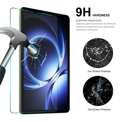ENKAY Hat-Prince 0.33mm Explosion-proof Tempered Glass Film, For Xiaomi Poco F Pad 8.8, For Xiaomi Poco Pad M1 12.1, For Xiaomi Poco Pad X1 11.2, For Xiaomi Pad 8 / 8 Pro 11.2, For Xiaomi Pad 8 / 7 / 8 Pro / 7 Pro, For Xiaomi Pad mini / Redmi K Pad 8.8...