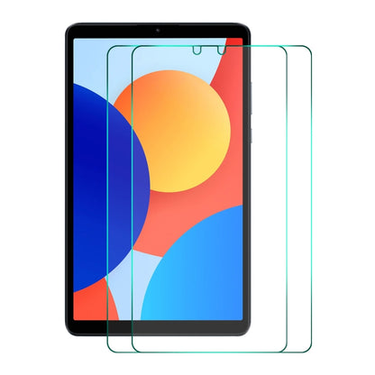 2pcs ENKAY Hat-Prince 0.33mm Explosion-proof Tempered Glass Film, For Xiaomi Poco F Pad 8.8, For Xiaomi Poco Pad M1 12.1, For Xiaomi Poco Pad X1 11.2, For Xiaomi Pad 8 / 8 Pro 11.2, For Xiaomi Pad 8 / 7 / 8 Pro / 7 Pro                                  ...