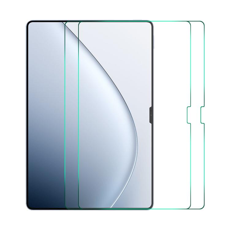 2pcs ENKAY Hat-Prince 0.33mm Explosion-proof Tempered Glass Film, For Xiaomi Poco F Pad 8.8, For Xiaomi Poco Pad M1 12.1, For Xiaomi Poco Pad X1 11.2, For Xiaomi Pad 8 / 8 Pro 11.2, For Xiaomi Pad 8 / 7 / 8 Pro / 7 Pro                                  ...