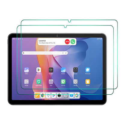 2pcs ENKAY Hat-Prince 0.33mm Explosion-proof Tempered Glass Film, For Xiaomi Poco F Pad 8.8, For Xiaomi Poco Pad M1 12.1, For Xiaomi Poco Pad X1 11.2, For Xiaomi Pad 8 / 8 Pro 11.2, For Xiaomi Pad 8 / 7 / 8 Pro / 7 Pro                                  ...