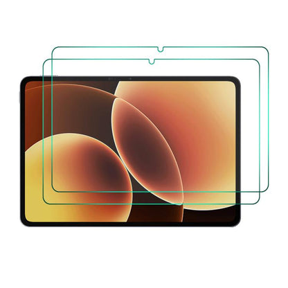 2pcs ENKAY Hat-Prince 0.33mm Explosion-proof Tempered Glass Film, For Xiaomi Poco F Pad 8.8, For Xiaomi Poco Pad M1 12.1, For Xiaomi Poco Pad X1 11.2, For Xiaomi Pad 8 / 8 Pro 11.2, For Xiaomi Pad 8 / 7 / 8 Pro / 7 Pro                                  ...