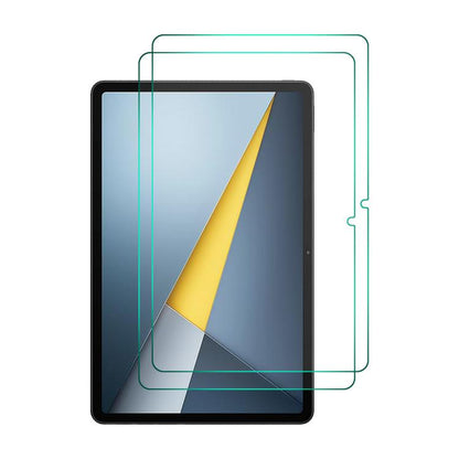 2pcs ENKAY Hat-Prince 0.33mm Explosion-proof Tempered Glass Film, For Xiaomi Poco F Pad 8.8, For Xiaomi Poco Pad M1 12.1, For Xiaomi Poco Pad X1 11.2, For Xiaomi Pad 8 / 8 Pro 11.2, For Xiaomi Pad 8 / 7 / 8 Pro / 7 Pro                                  ...