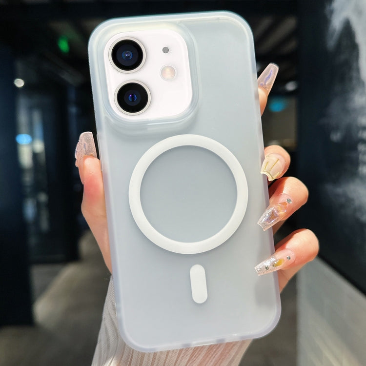 Transparent TPU Hybrid PC Magsafe Phone Case, For iPhone 13 Pro Max, For iPhone 13 Pro, For iPhone 12, For iPhone 12 Pro Max, For iPhone 12 Pro, For iPhone 11 Pro Max, For iPhone 11, For iPhone 17e / 16e