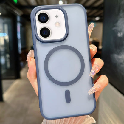 Transparent TPU Hybrid PC Magsafe Phone Case, For iPhone 13 Pro Max, For iPhone 13 Pro, For iPhone 12, For iPhone 12 Pro Max, For iPhone 12 Pro, For iPhone 11 Pro Max, For iPhone 11, For iPhone 17e / 16e
