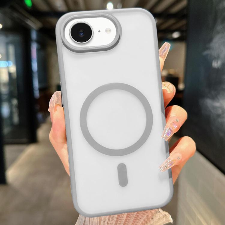 Transparent TPU Hybrid PC Magsafe Phone Case, For iPhone 13 Pro Max, For iPhone 13 Pro, For iPhone 12, For iPhone 12 Pro Max, For iPhone 12 Pro, For iPhone 11 Pro Max, For iPhone 11, For iPhone 17e / 16e