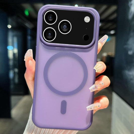 Transparent TPU Hybrid PC Magsafe Phone Case, For iPhone 18 Pro, For iPhone 18 Pro Max, For iPhone 17 Pro Max, For iPhone 17 Pro, For iPhone 17, For iPhone Air, For iPhone 16 Pro Max, For iPhone 16 Pro, For iPhone 16 Plus, For iPhone 16                ...