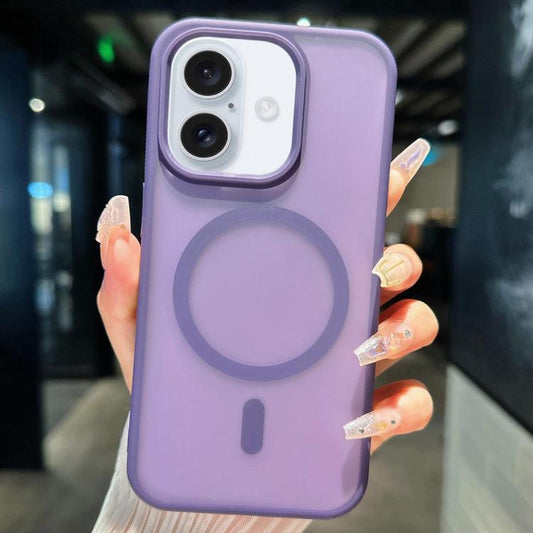 Transparent TPU Hybrid PC Magsafe Phone Case, For iPhone 18, For iPhone 18 Pro, For iPhone 18 Pro Max, For iPhone 17 Pro Max, For iPhone 17 Pro, For iPhone 17, For iPhone Air, For iPhone 16 Pro Max, For iPhone 16 Pro, For iPhone 16 Plus, For iPhone 16 ...