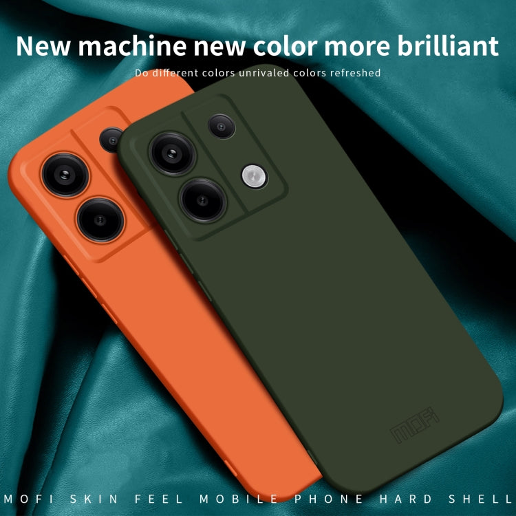 MOFI Qin Series Skin Feel All-inclusive PC Phone Case