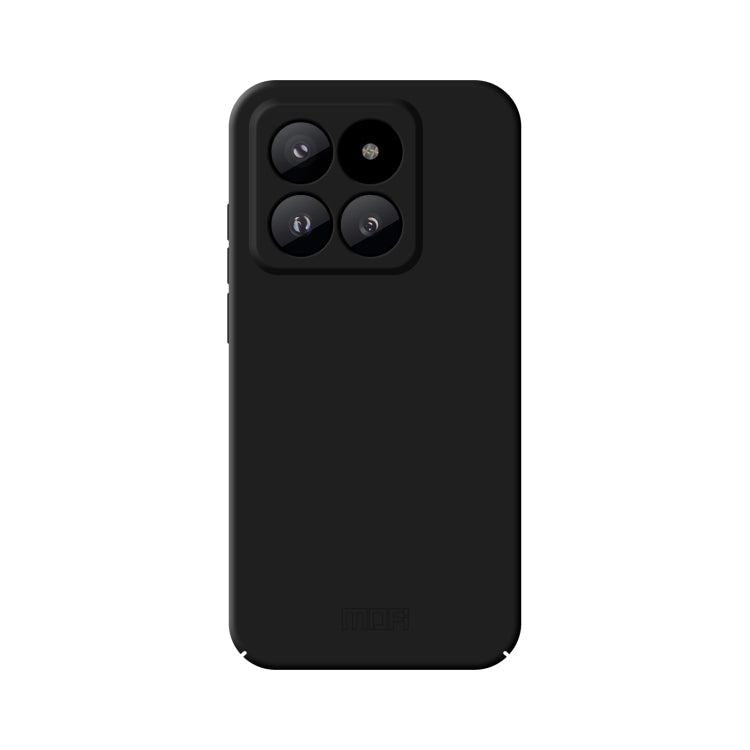 MOFI Qin Series Skin Feel All-inclusive PC Phone Case, For Xiaomi Redmi Note 14 5G, For Xiaomi Redmi Note 14 Pro+ 5G, For Xiaomi Redmi K70 Ultra, For Xiaomi Redmi K70E, For Xiaomi 14 Ultra, For Xiaomi 14 Pro, For Xiaomi 14, For Xiaomi Redmi Note 13 5G ...
