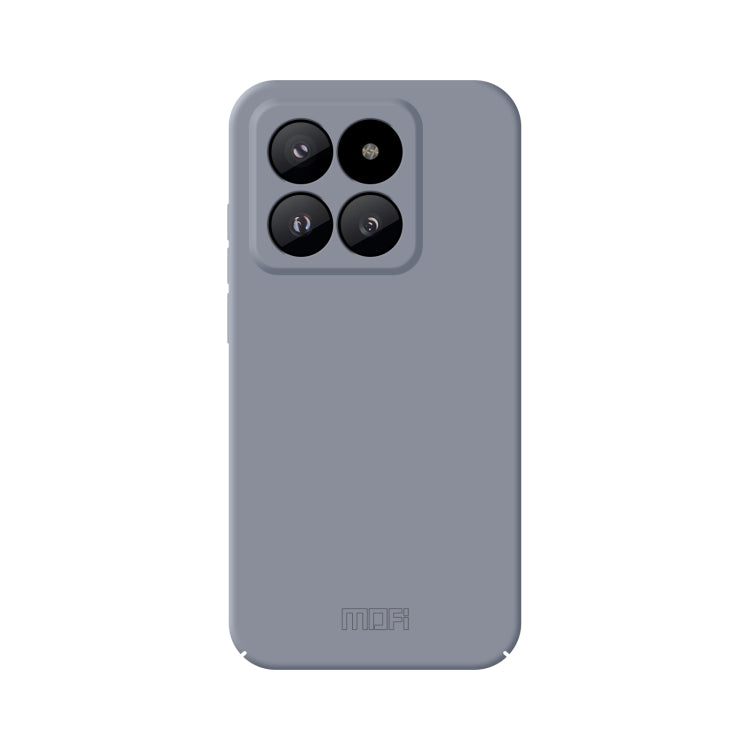 MOFI Qin Series Skin Feel All-inclusive PC Phone Case, For Xiaomi Redmi Note 14 5G, For Xiaomi Redmi Note 14 Pro+ 5G, For Xiaomi Redmi K70 Ultra, For Xiaomi Redmi K70E, For Xiaomi 14 Ultra, For Xiaomi 14 Pro, For Xiaomi 14, For Xiaomi Redmi Note 13 5G ...