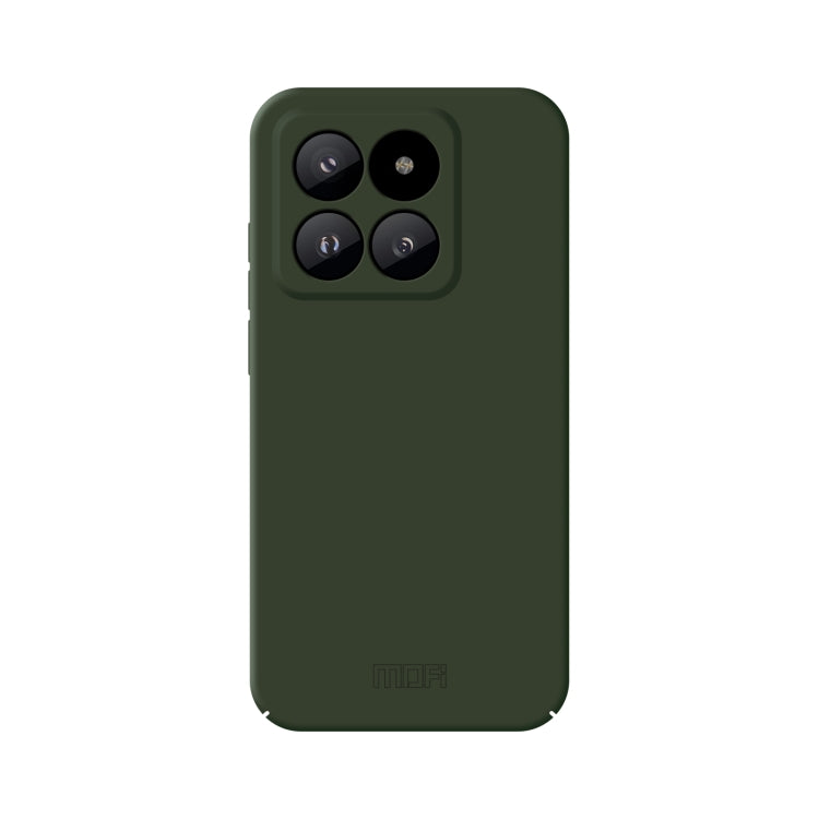 MOFI Qin Series Skin Feel All-inclusive PC Phone Case, For Xiaomi Redmi Note 14 5G, For Xiaomi Redmi Note 14 Pro+ 5G, For Xiaomi Redmi K70 Ultra, For Xiaomi Redmi K70E, For Xiaomi 14 Ultra, For Xiaomi 14 Pro, For Xiaomi 14, For Xiaomi Redmi Note 13 5G ...