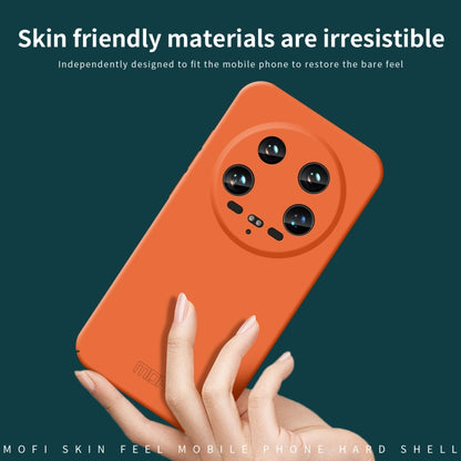 MOFI Qin Series Skin Feel All-inclusive PC Phone Case