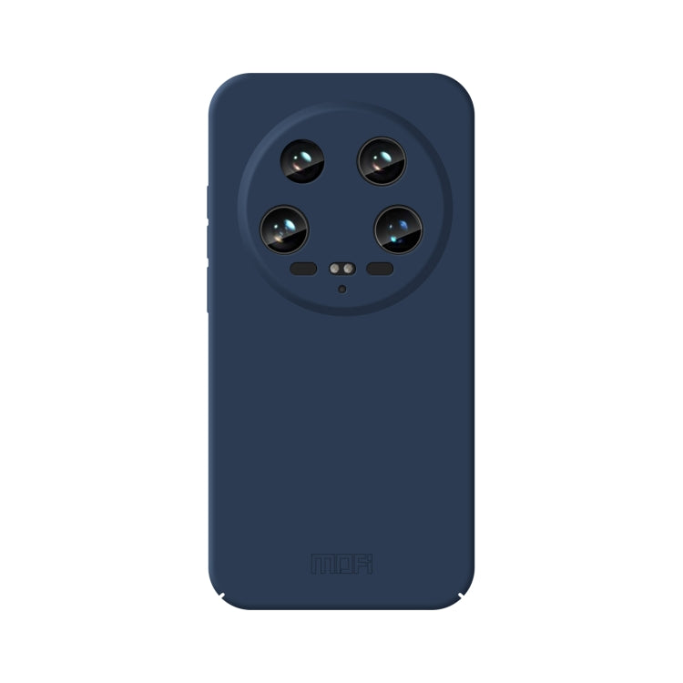 MOFI Qin Series Skin Feel All-inclusive PC Phone Case, For Xiaomi Redmi Note 14 5G, For Xiaomi Redmi Note 14 Pro+ 5G, For Xiaomi Redmi K70 Ultra, For Xiaomi Redmi K70E, For Xiaomi 14 Ultra, For Xiaomi 14 Pro, For Xiaomi 14, For Xiaomi Redmi Note 13 5G ...
