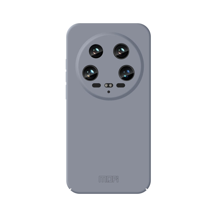 MOFI Qin Series Skin Feel All-inclusive PC Phone Case, For Xiaomi Redmi Note 14 5G, For Xiaomi Redmi Note 14 Pro+ 5G, For Xiaomi Redmi K70 Ultra, For Xiaomi Redmi K70E, For Xiaomi 14 Ultra, For Xiaomi 14 Pro, For Xiaomi 14, For Xiaomi Redmi Note 13 5G ...